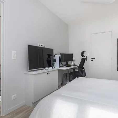 Superbe Cosy Et Design 17 Apartment *