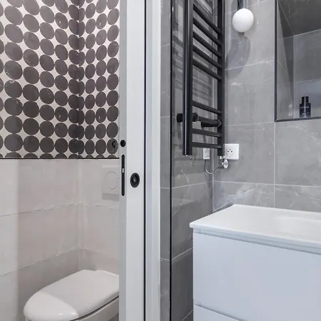 Appartamento Superbe Cosy Et Design 17 Parigi